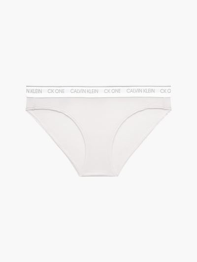Calvin Klein Underwear HU688696 | Calvin Klein CK One Női Bikini Alsó Rózsaszín